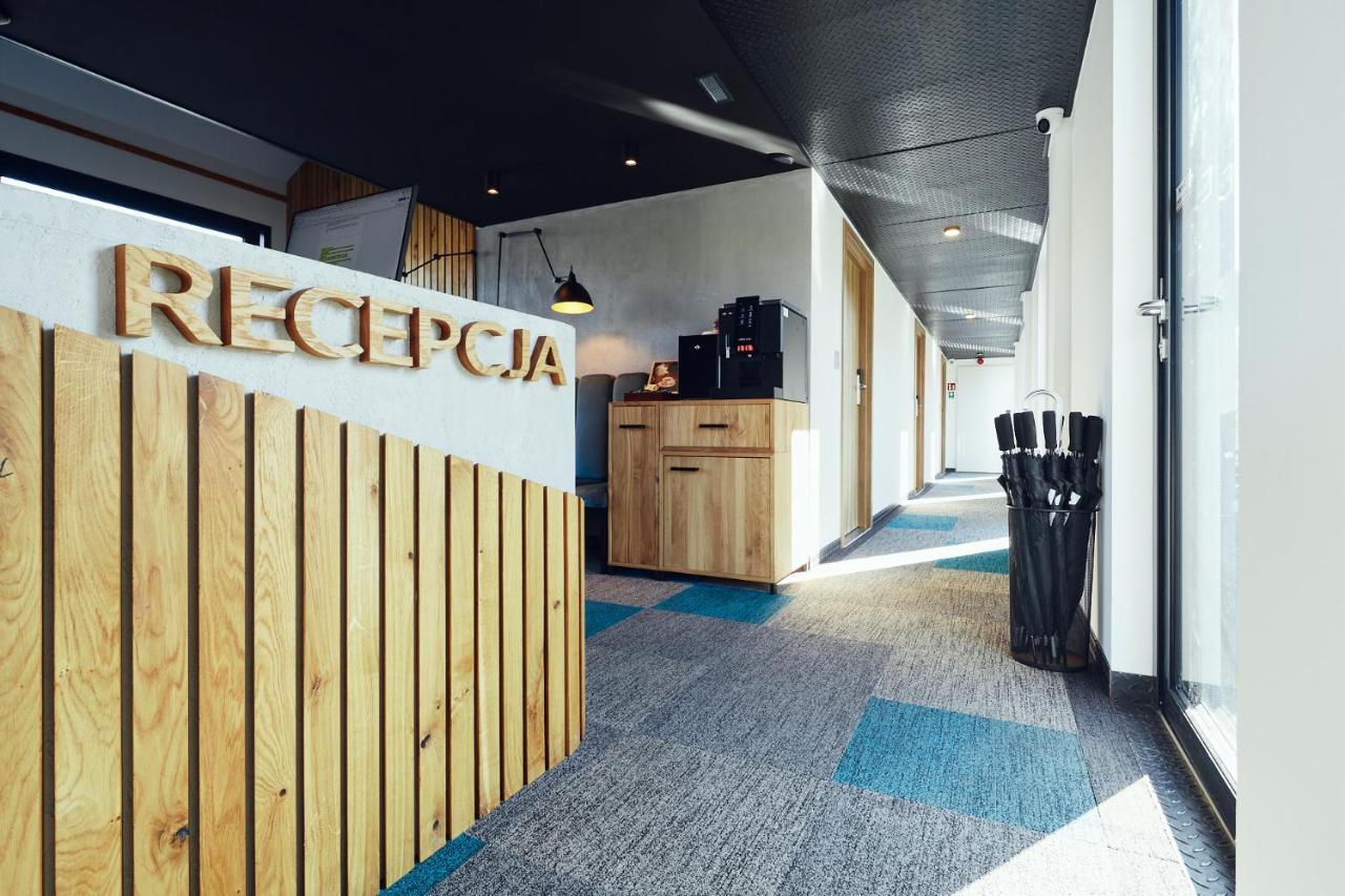 New Port - Premium Floating Aparthotel Красков Екстериор снимка